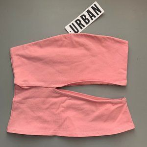 Urban Outfitters Strapless Bandeau Top